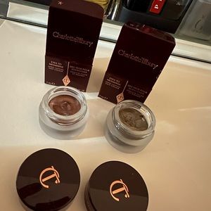 Charlotte tilbury Eyes to mesmerize in mona Lisa and verushka bundle